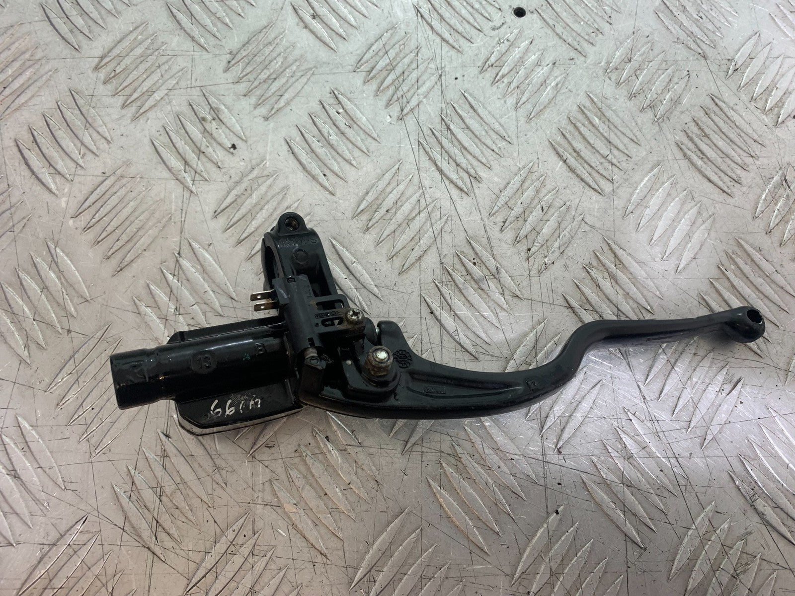 KTM DUKE 125 FRONT MASTER CYLINDER  YEAR 2017-2022 (CMB1222)