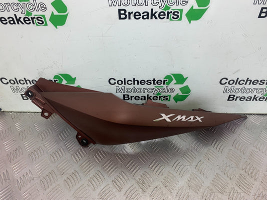 YAMAHA XMAX 300 LEFT SEAT PANEL  YEAR 2017-2020 (CMB1218)