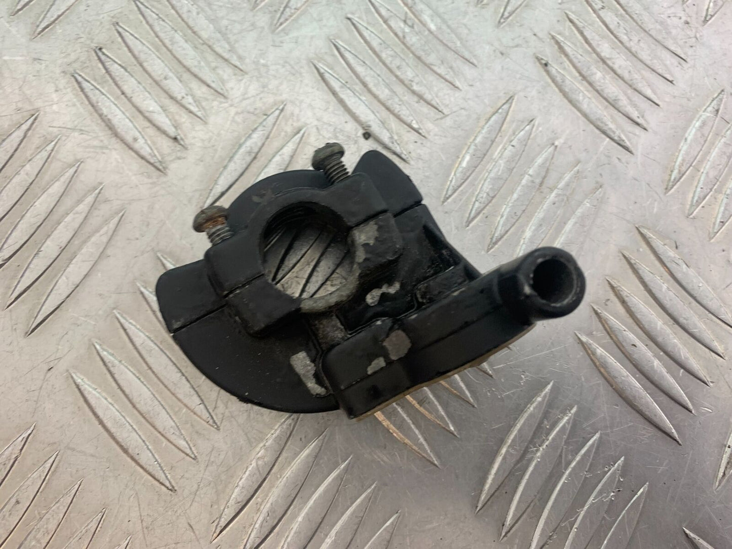 HERALD CLASSIC 125 THROTTLE HOUSING  YEAR 2014 (CMB1058)