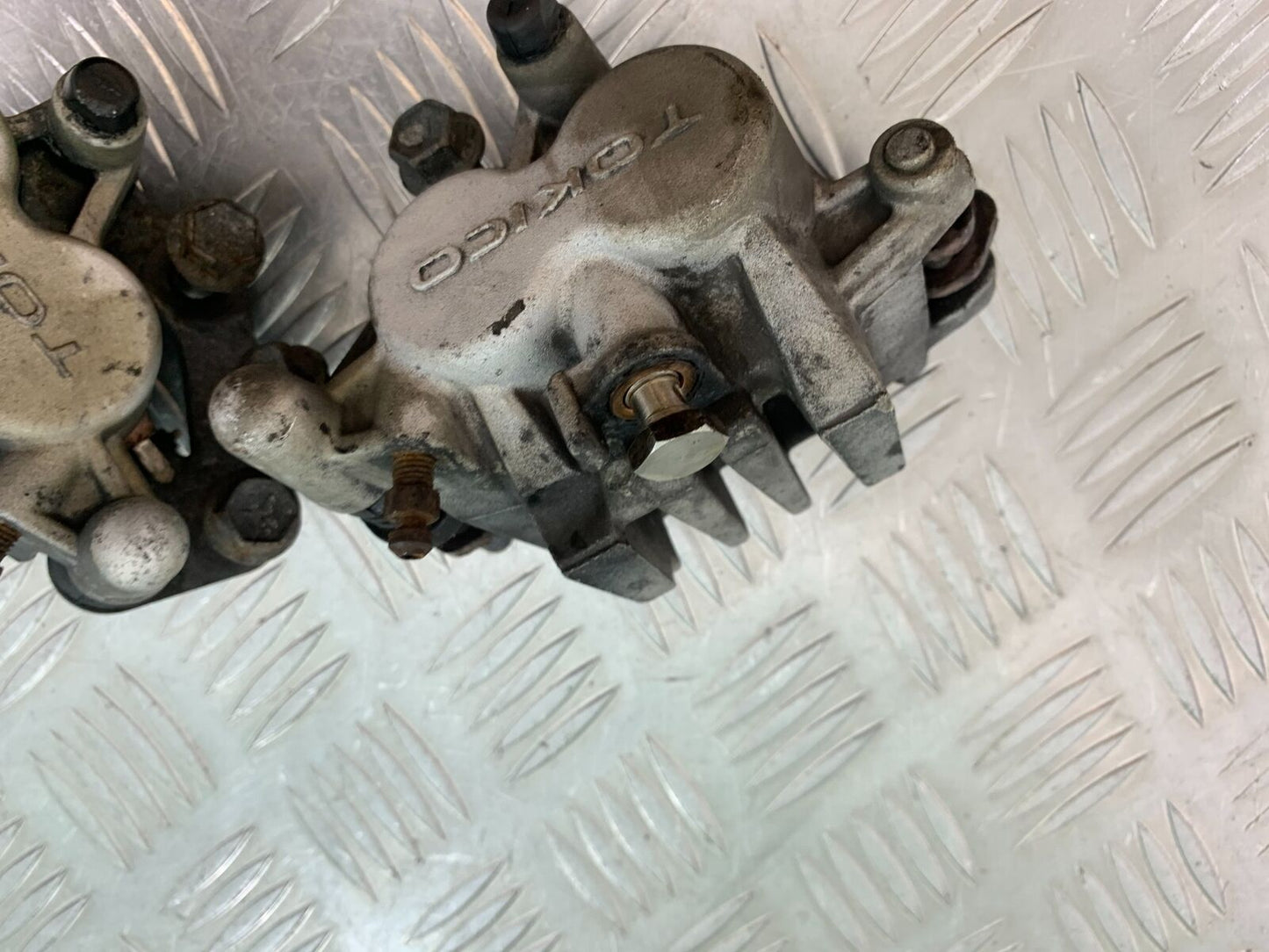 SUZUKI SV650 SV 650 FRONT CALIPERS  YEAR 2003-2006 (CMB1024)
