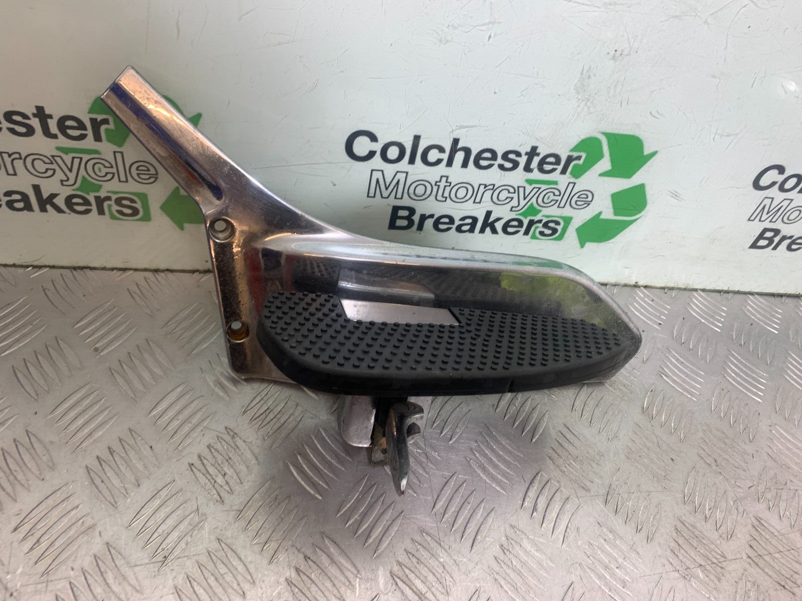 BMW K1200 K 1200 LT LEFT FOOTBOARD  YEAR 1999-07 (CMB1271)