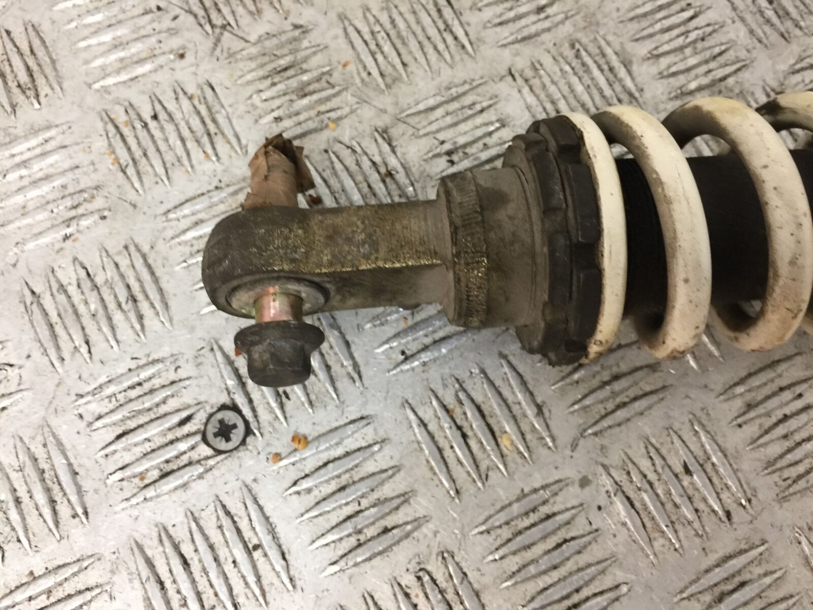 MOTORINI SMR 125 REAR SHOCK YEAR 2016  (STOCK 762)