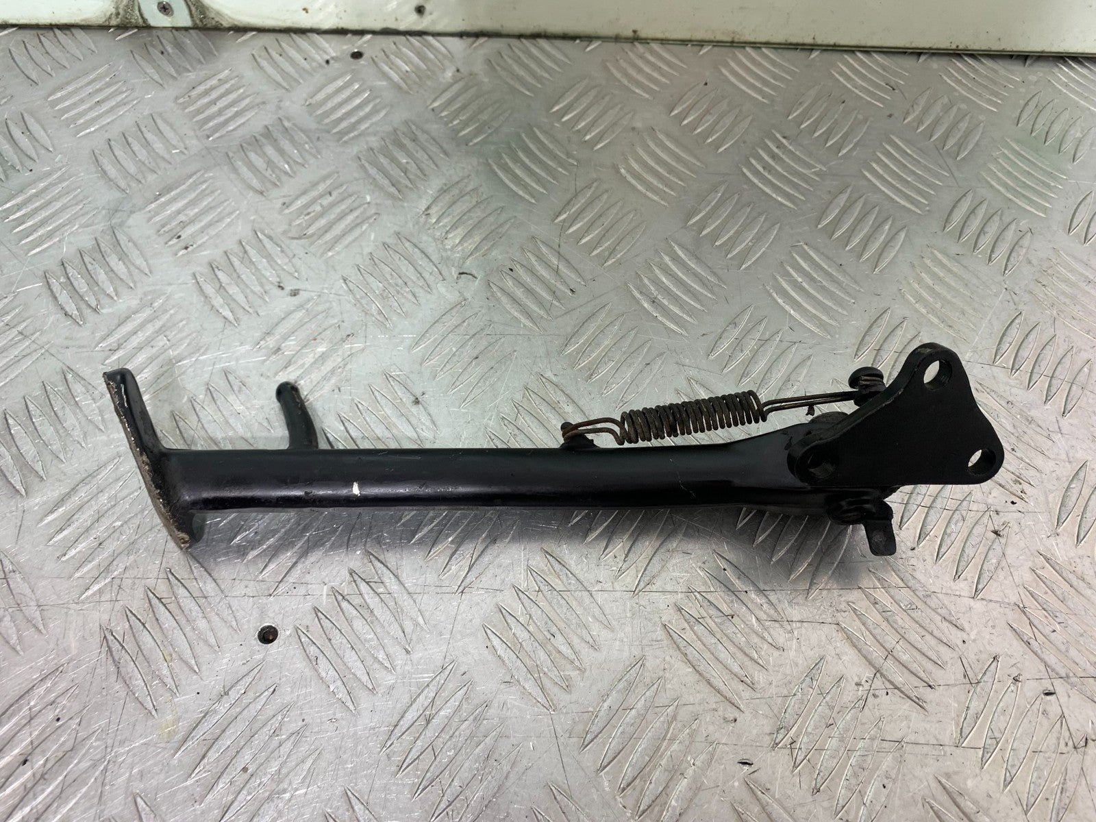 TRIUMPH 955i SPRINT ST SIDE STAND AND BRACKET  YEAR 1999-04 (CMB1230)