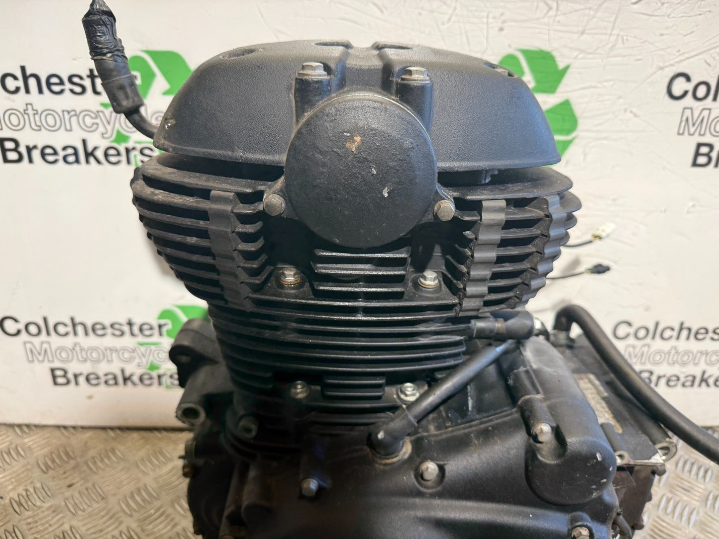 ROYAL ENFIELD HIMALAYAN 411 ENGINE YEAR 2018-2023 (CMB1279)