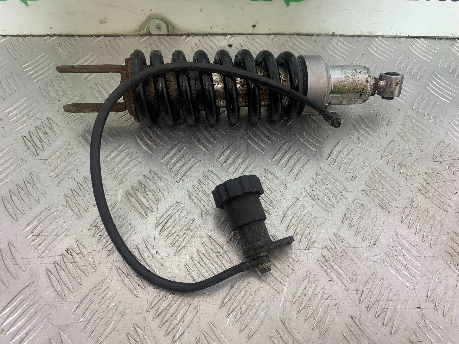 BMW K1200 K 1200 LT REAR SHOCK   YEAR 1999-07 (CMB1271)