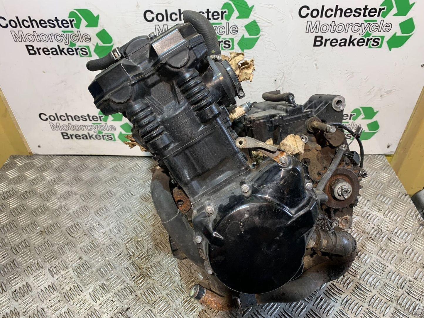 SUZUKI GSX1250 GSX 1250 K8 ENGINE  YEAR 2013-2016  (CMB1013)