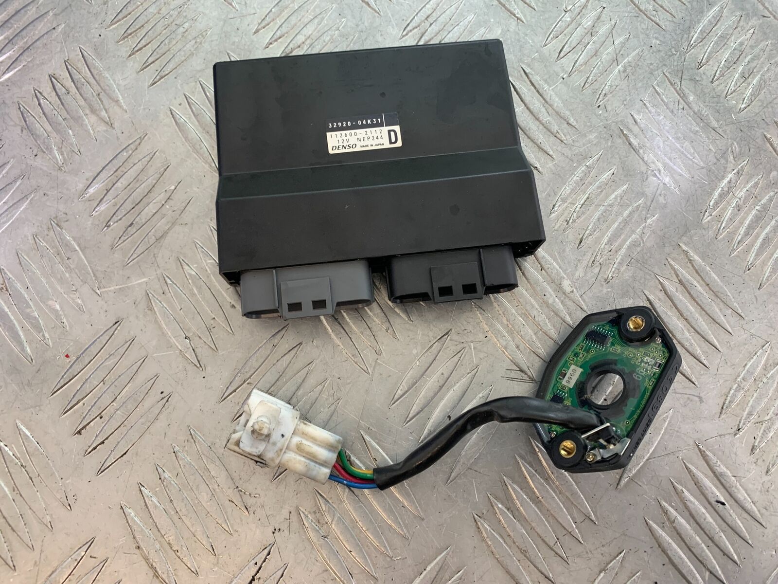 SUZUKI GSX S 1000 GSX-S 1000 ECU   YEAR 2016-2019 (CMB1082)