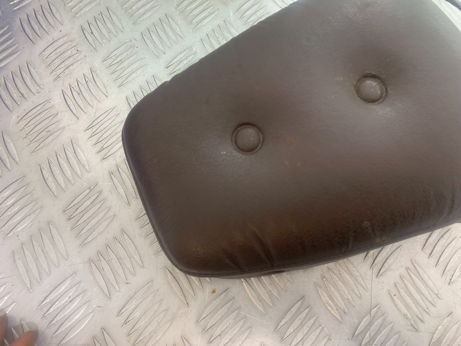 YAMAHA XV535 XV 535 VIRAGO REAR SEAT   YEAR 1994-02 (CMB1139)
