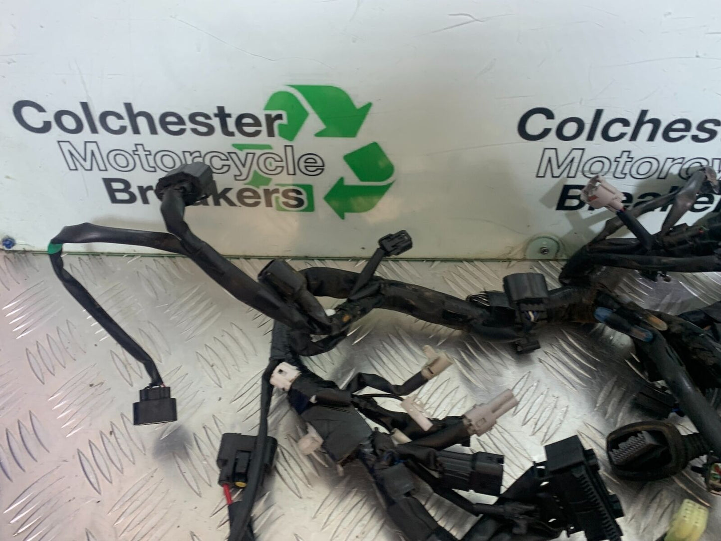 YAMAHA XSR900 XSR 900 WIRING LOOM  YEAR 2021-2022 (CMB1073)