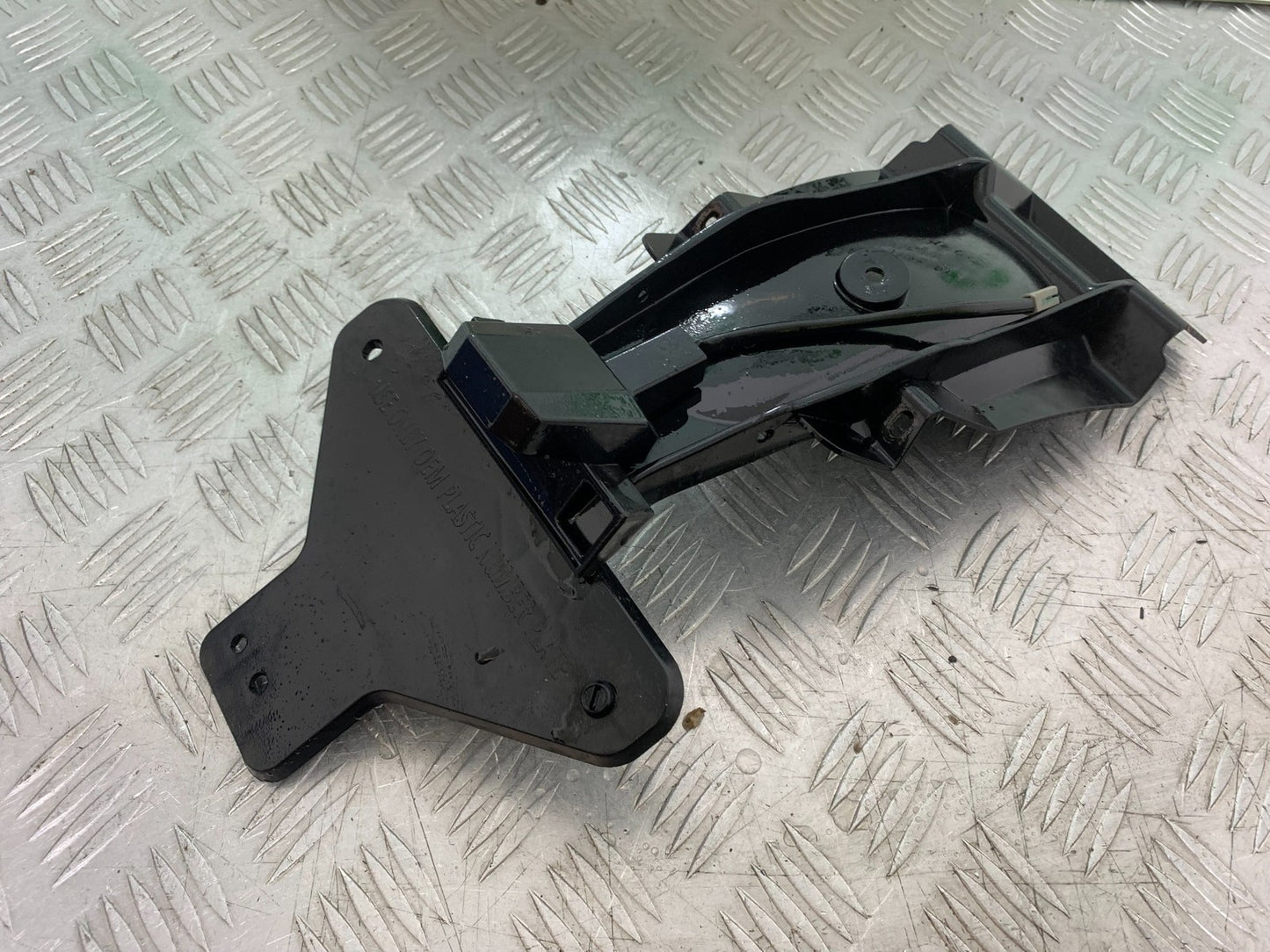 ROYAL ENFIELD HIMALAYAN 411 NUMBER PLATE HOLDER   YEAR 2018-2023 (CMB1279)
