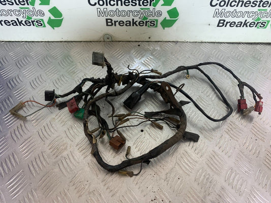 HONDA CX500 CX 500 WIRING LOOM YEAR 1980 (CMB1131)