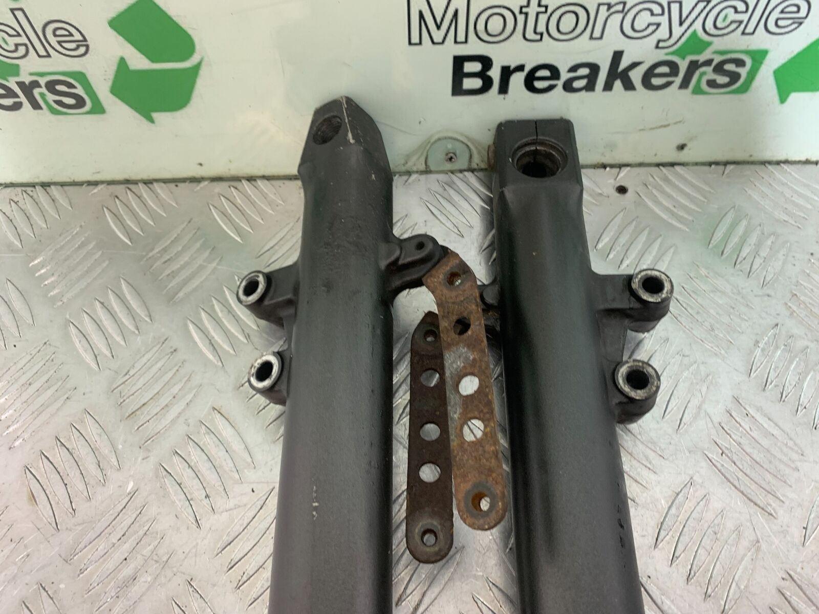 KAWASAKI Z750 Z 750  FORKS YEAR 2004-2006  (CMB1104)