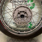 ROYAL ENFIELD 350 CLASSIC REAR WHEEL  YEAR 2022 (STOCK 967)