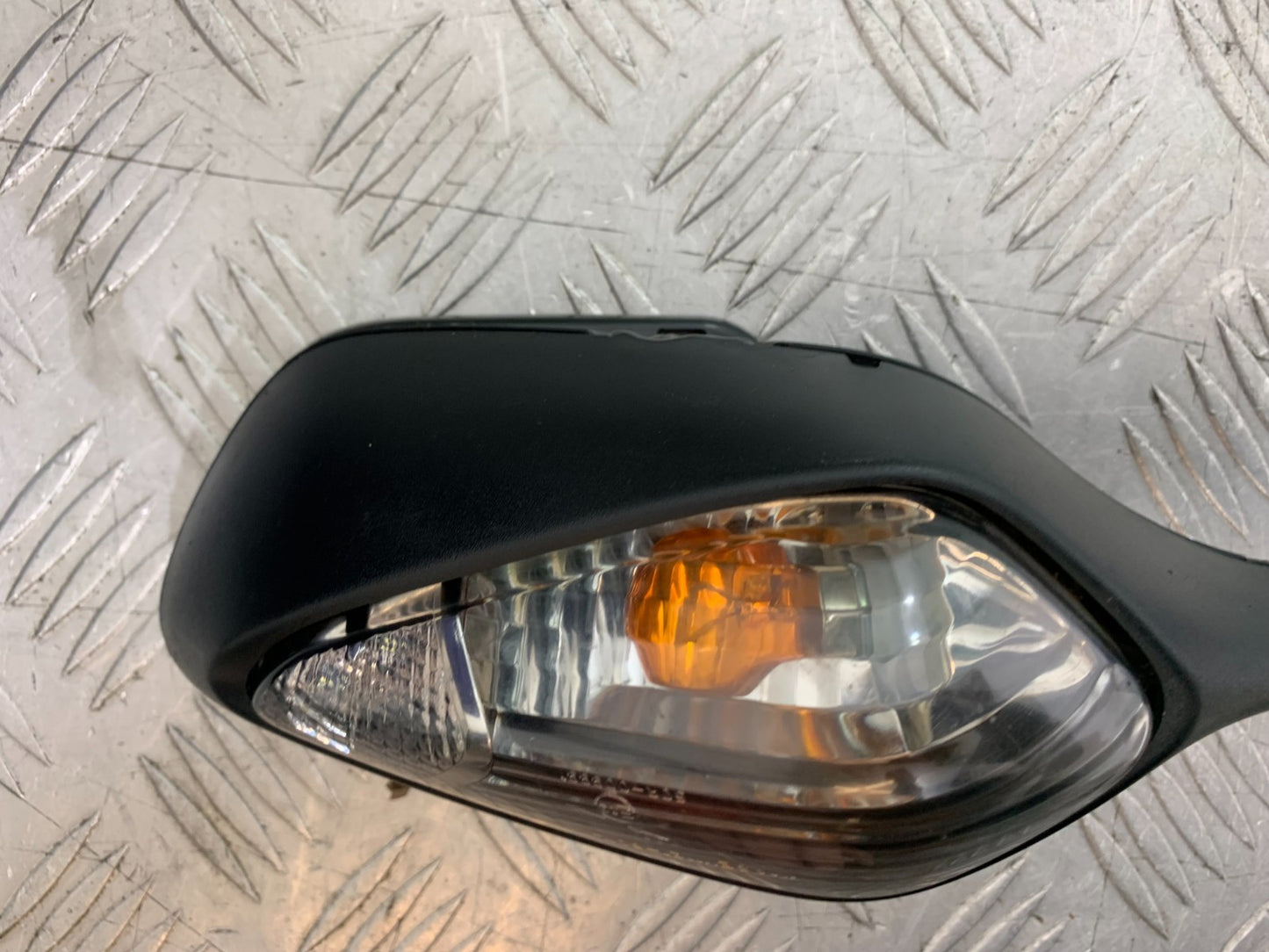 HONDA CBR1000 RR LEFT MIRROR YEAR  2008-2011 (CMB1330) GENUINE HONDA