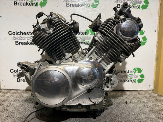 YAMAHA XV1100 XV 1100 VIRAGO ENGINE 1990-1999 (CMB1243)
