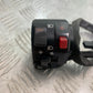 KAWASAKI 650 VERSYS LEFT SWITCH GEAR YEAR 2015-2018 (CMB1288)