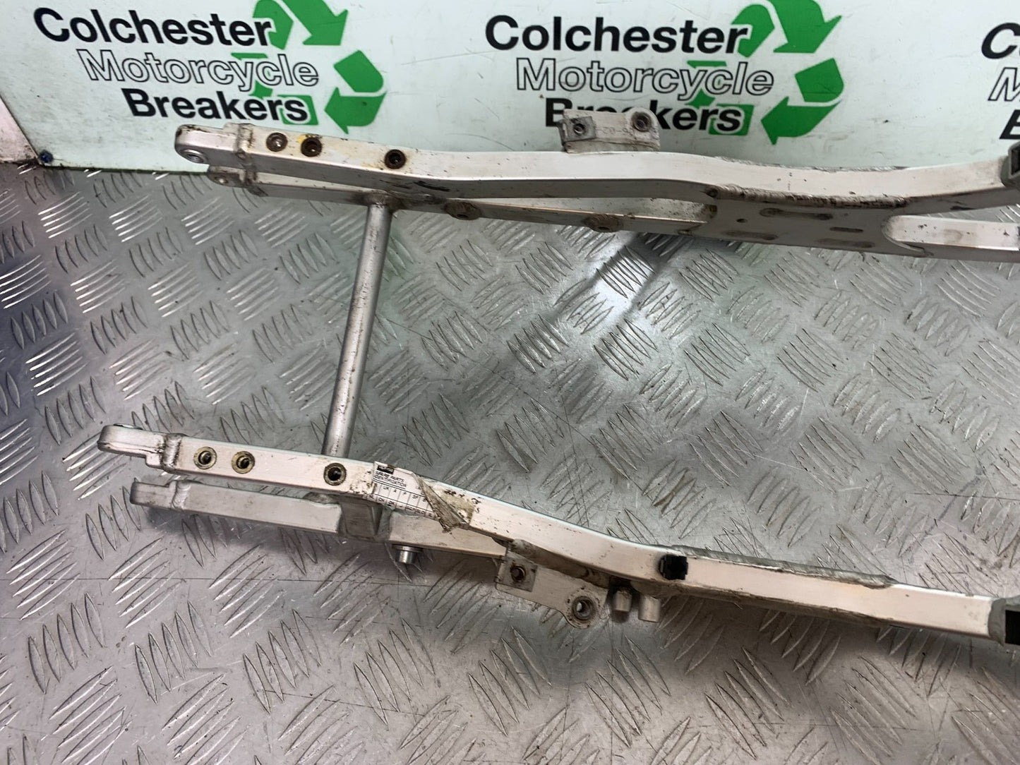 APRILIA RSV1000 RSV 1000 MILLE REAR SUBFRAME  1998- 2003 (CMB1184)