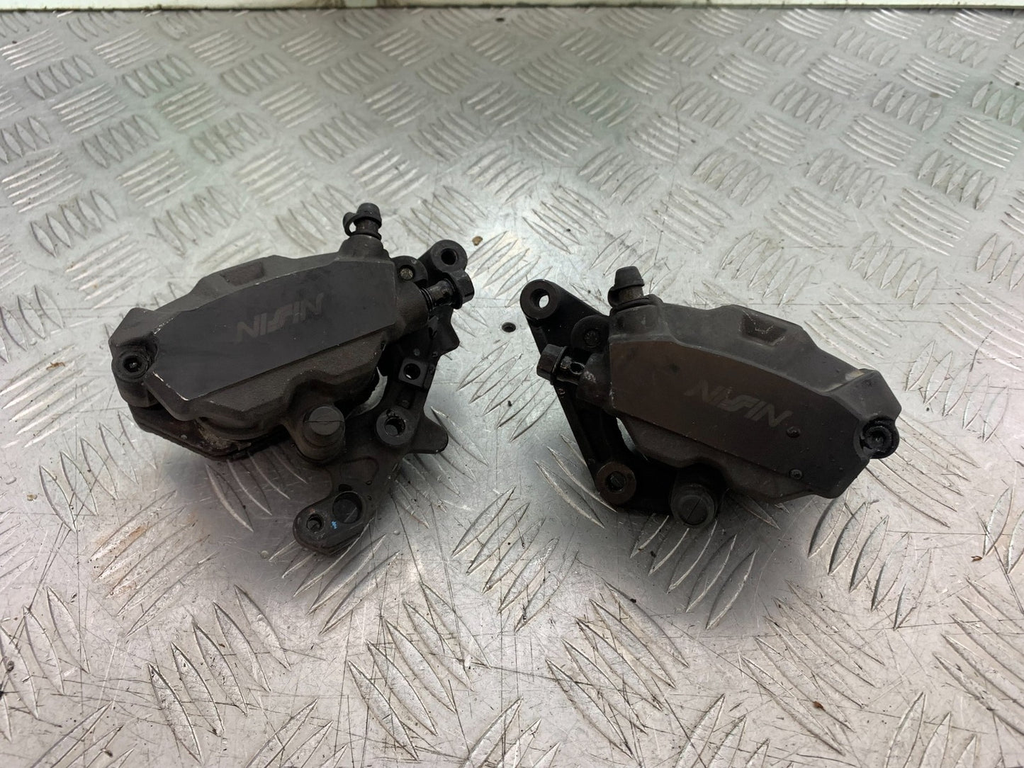 HONDA CB650F CB 650 FA-E FRONT BRAKE CALIPERS YEAR 2014-2017 (CMB1226)