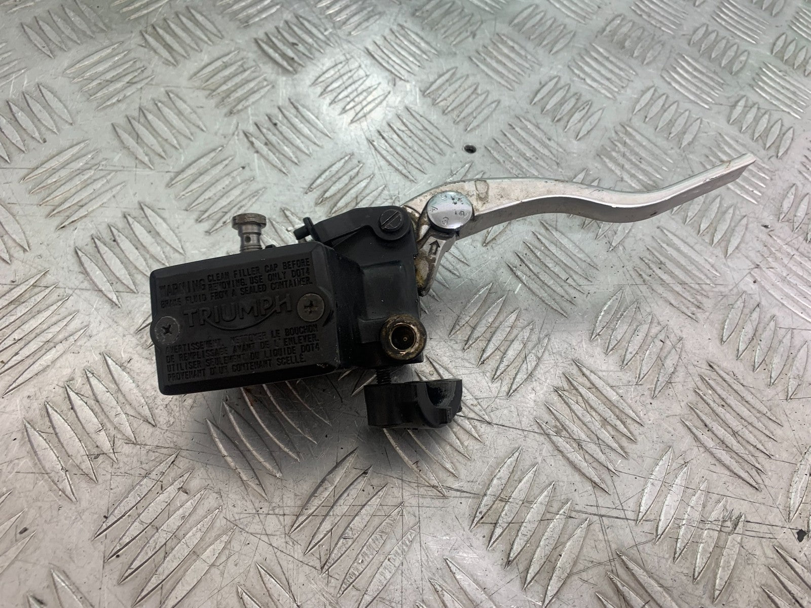 TRIUMPH TIGER 800 XRT FRONT  MASTER CYLINDER  2018-2020 (CMB1193)