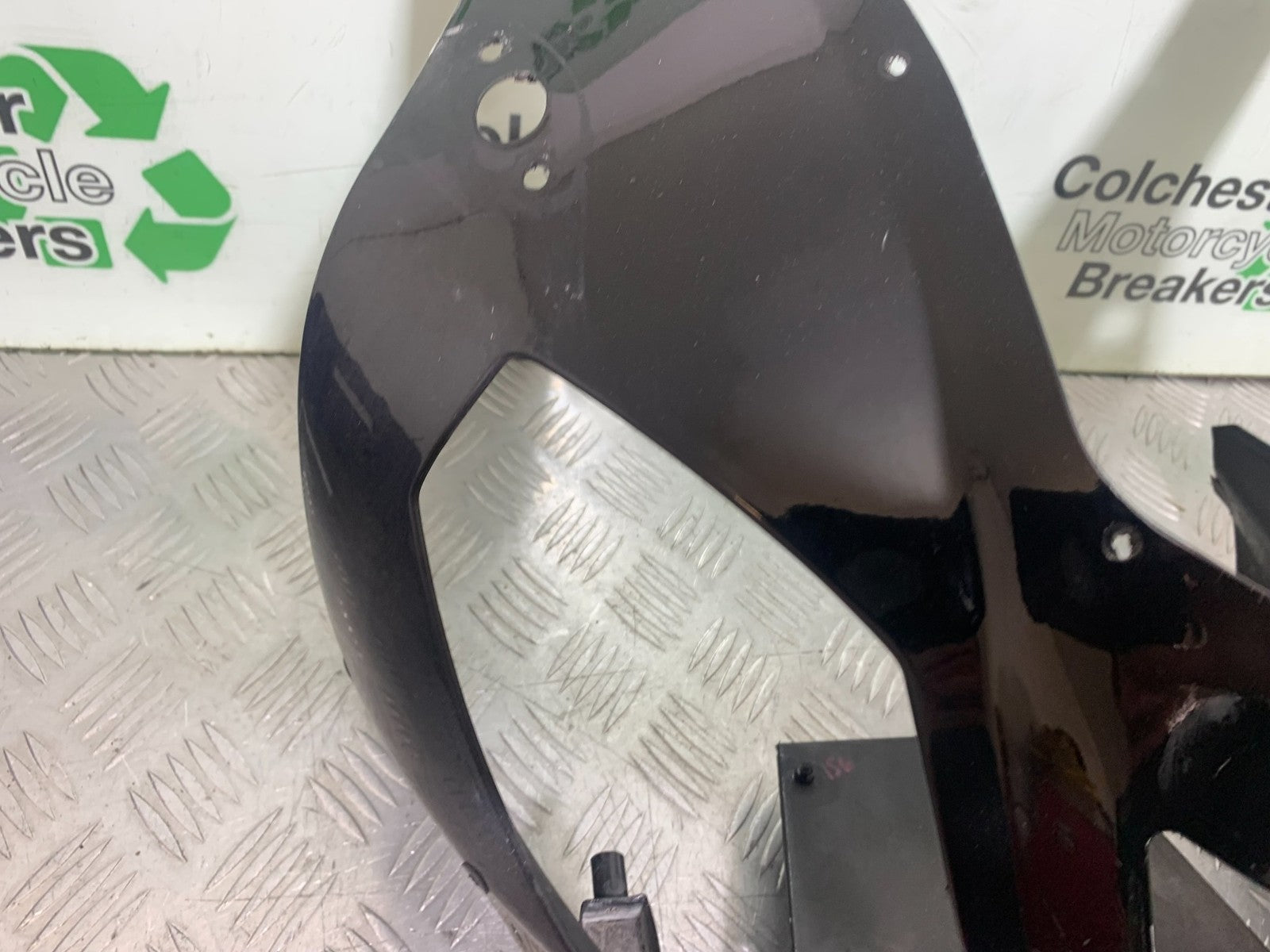 APRILIA RSV1000 R FACTORY TOP FAIRING   2004-09 (CMB1203)