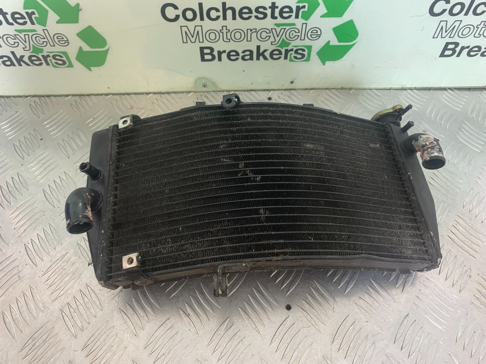 HONDA CBR 929 RRY FIREBLADE RADIATOR  YEAR 2000-01 (CMB1026)
