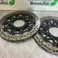 HONDA CBR 929 RRY FIREBLADE FRONT BRAKE DISCS  YEAR 2000-01 (CMB1094)