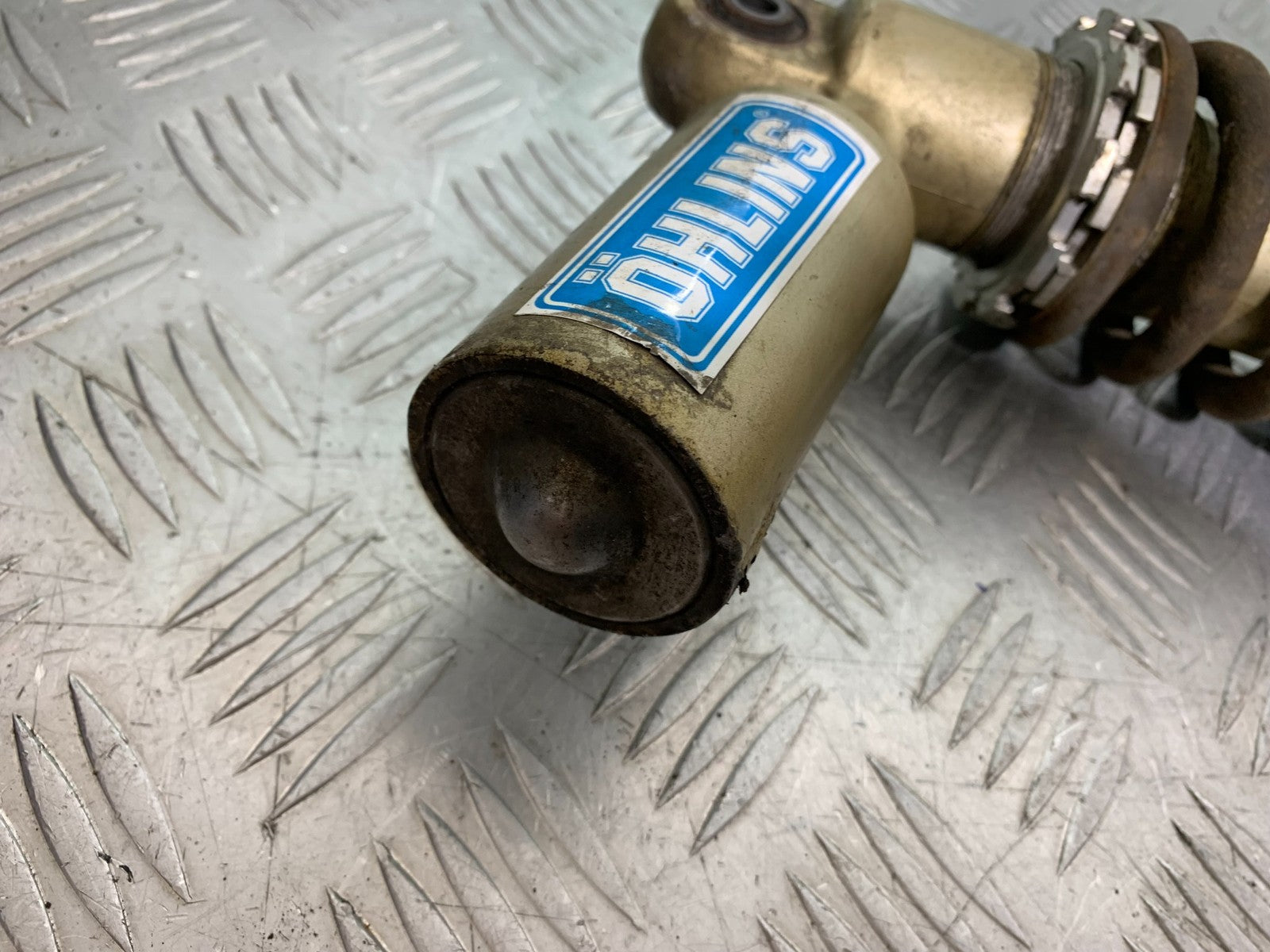 KAWASAKI ZX6R ZX6 J REAR SHOCK  YEAR 2000 (CMB1312)
