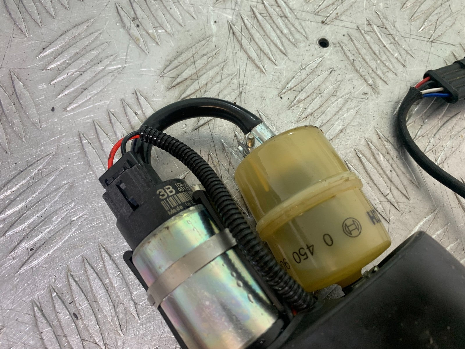 APRILIA RSV4 FACTORY PETROL PUMP YEAR 2009-2012 (CMB1224)