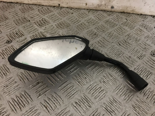 KAWASAKI Z1000 LEFT MIRROR   YEAR 2007-2009 (STOCK 763)