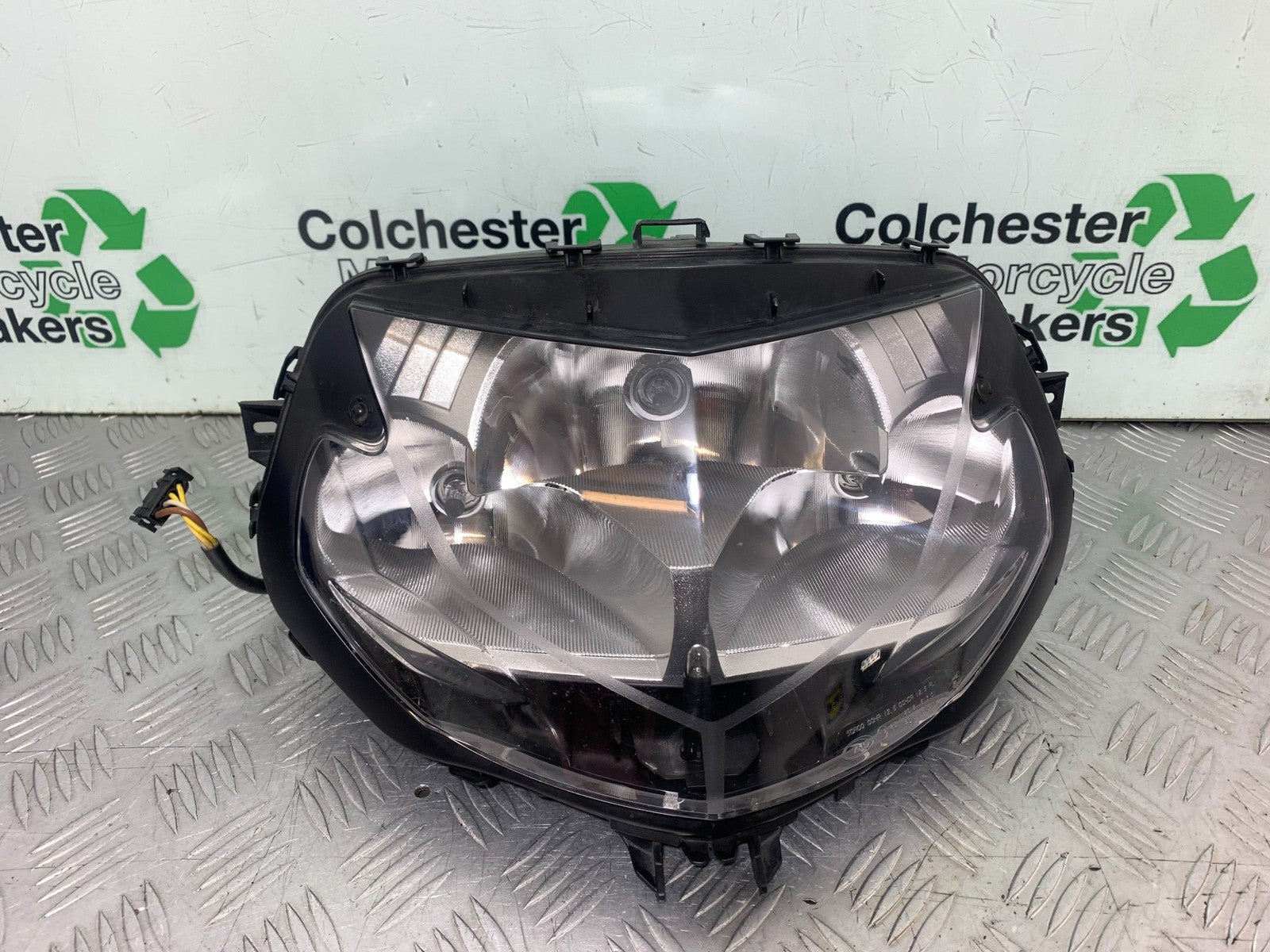 BMW K1300 S K 1300 S HEADLIGHT   YEAR 2009-16 (CMB1216)