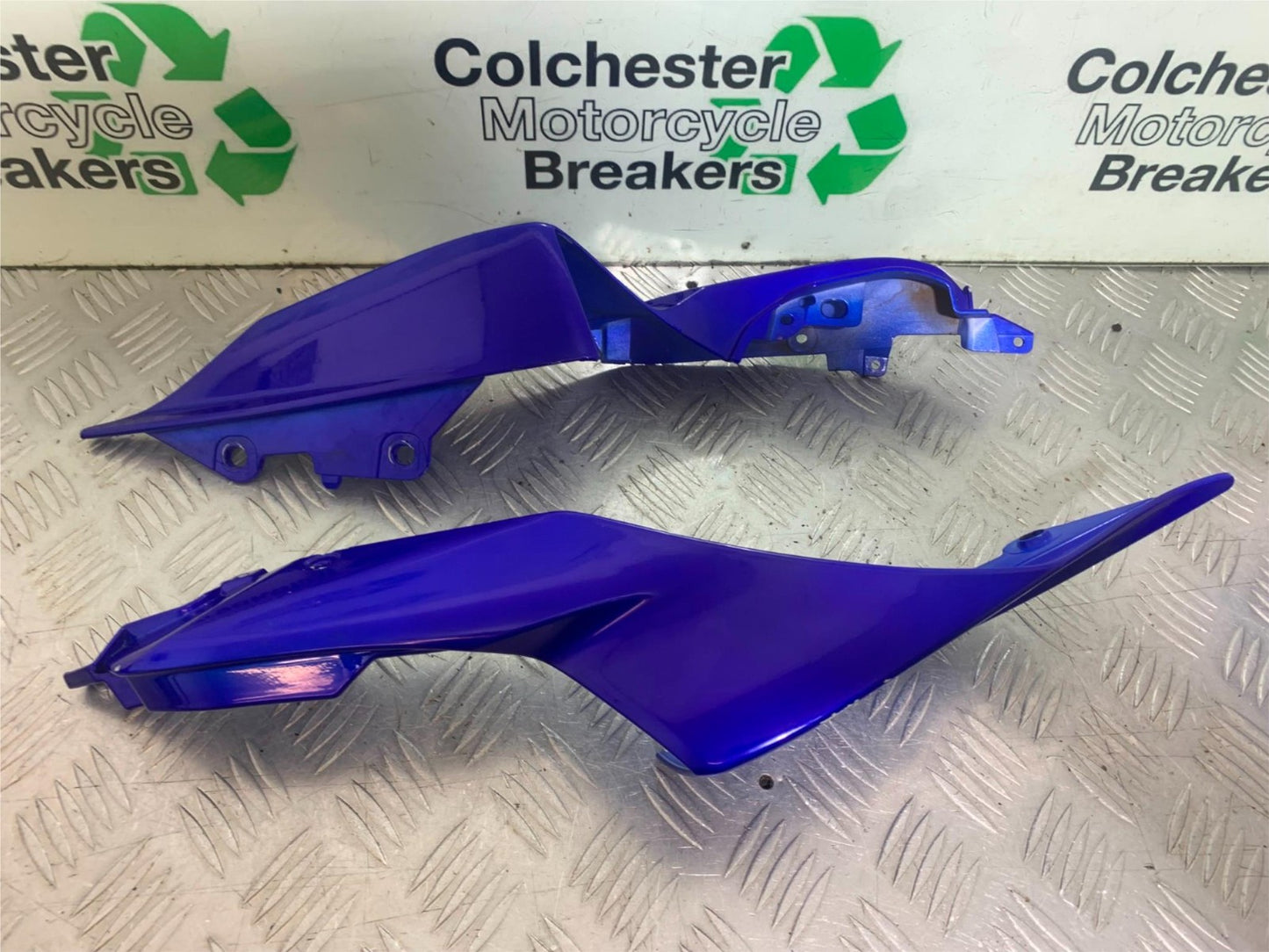 YAMAHA YZF R7 FAIRING KIT (PATTERN FROM CHINA) YEAR 2022-2025 (CMB1255)