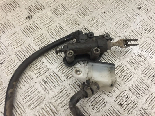 TRIUMPH TROPHY 1215 SE REAR BRAKE MASTER CYLINDER  2012-2017 (STOCK 740)