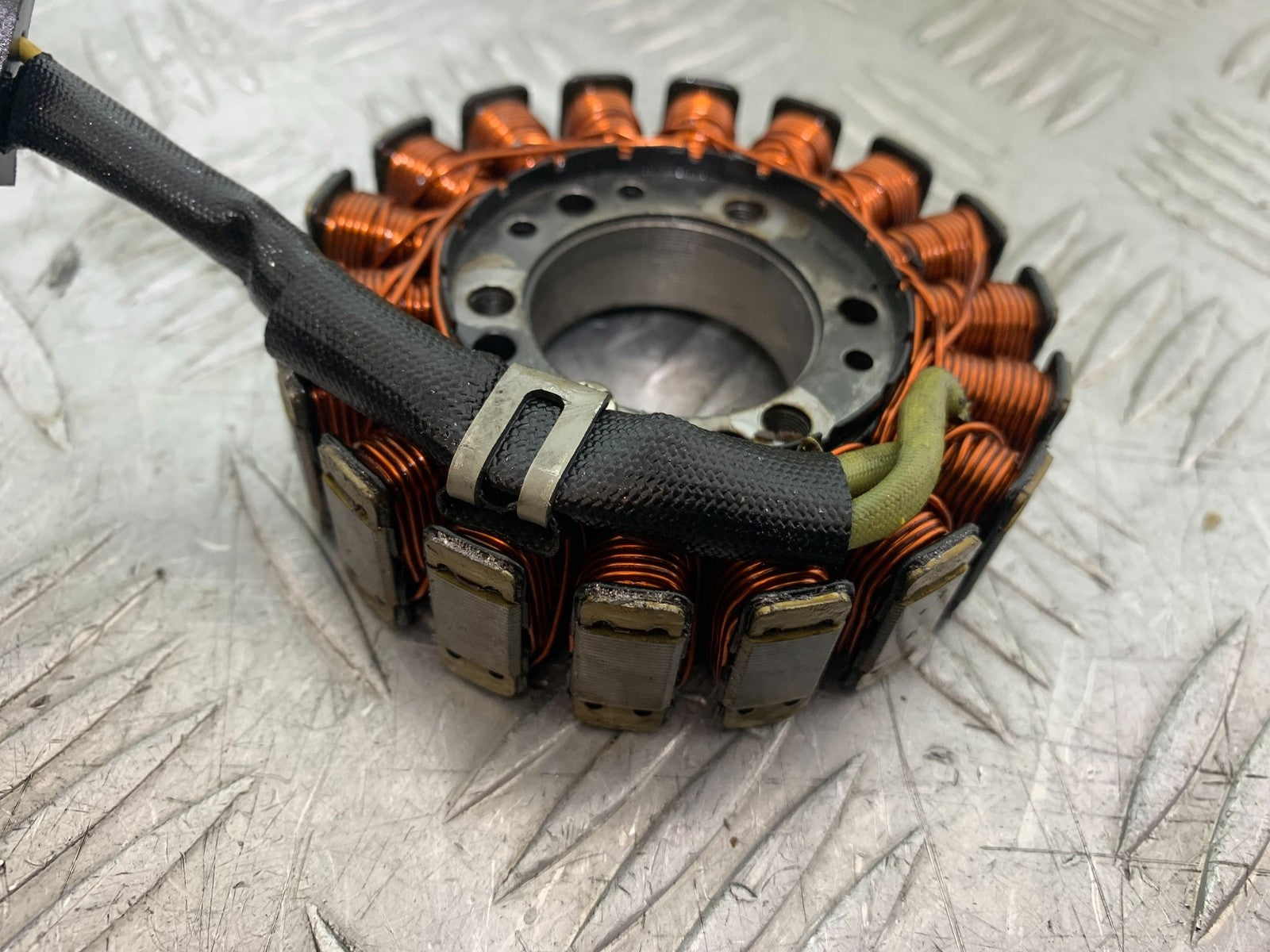 MV AGUSTA 675 F3 GENERATOR   YEAR 2012-2016 (CMB1302)