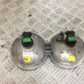 HARLEY DAVIDSON FAT BOB FXDF HEADLIGHTS  YEAR 2009  (STOCK 806)