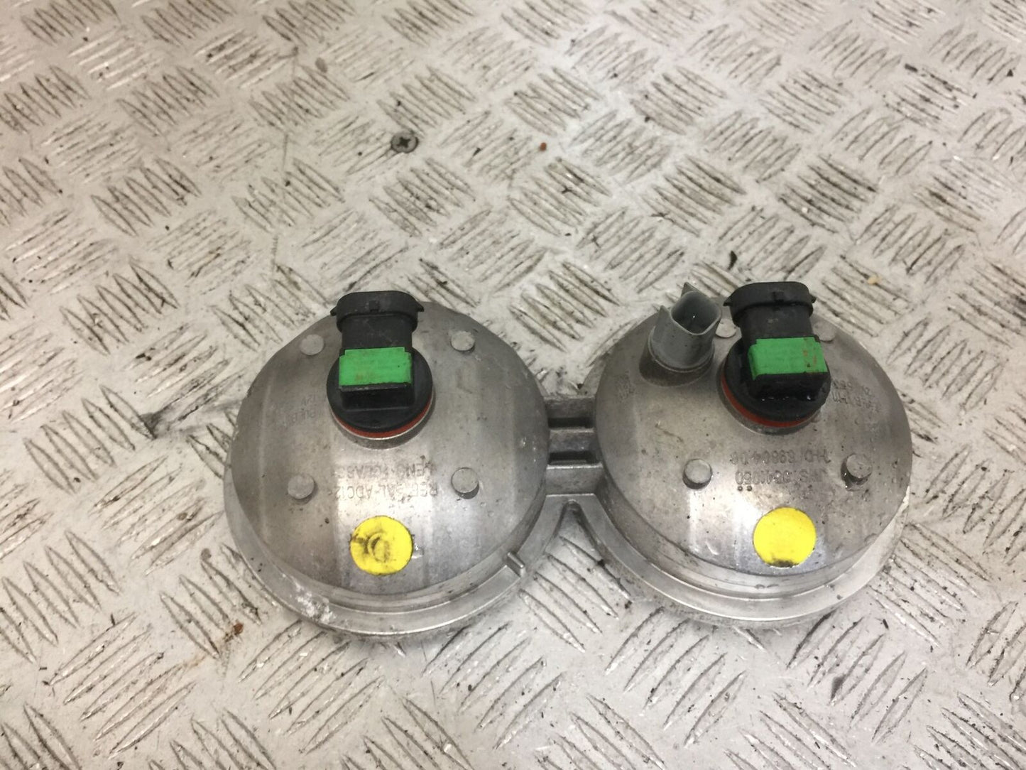 HARLEY DAVIDSON FAT BOB FXDF HEADLIGHTS  YEAR 2009  (STOCK 806)