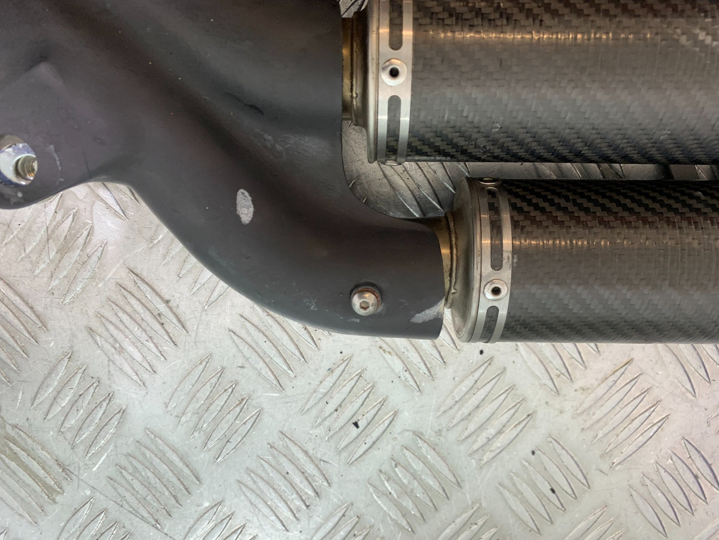 MV AGUSTA 800 F3 SM CARBON SILENCER  YEAR 2013-2016 (CMB1152)