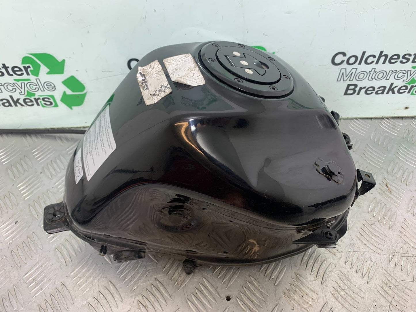 KTM 125 DUKE PETROL TANK   YEAR 2018-2023 (CMB1185)