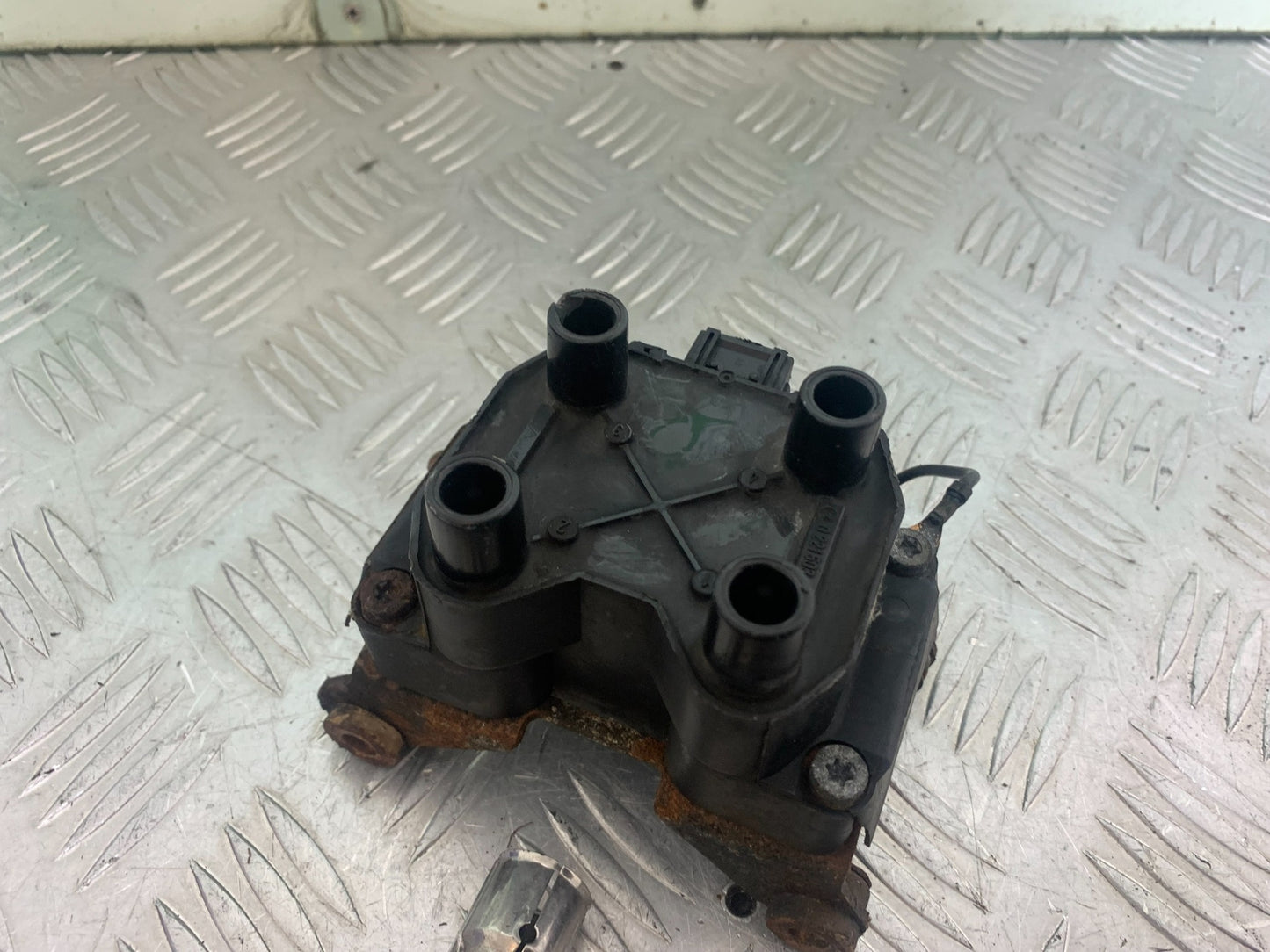 BMW K1200 K 1200 LT COLIS AND CAPS  YEAR 1999-07 (CMB1138)