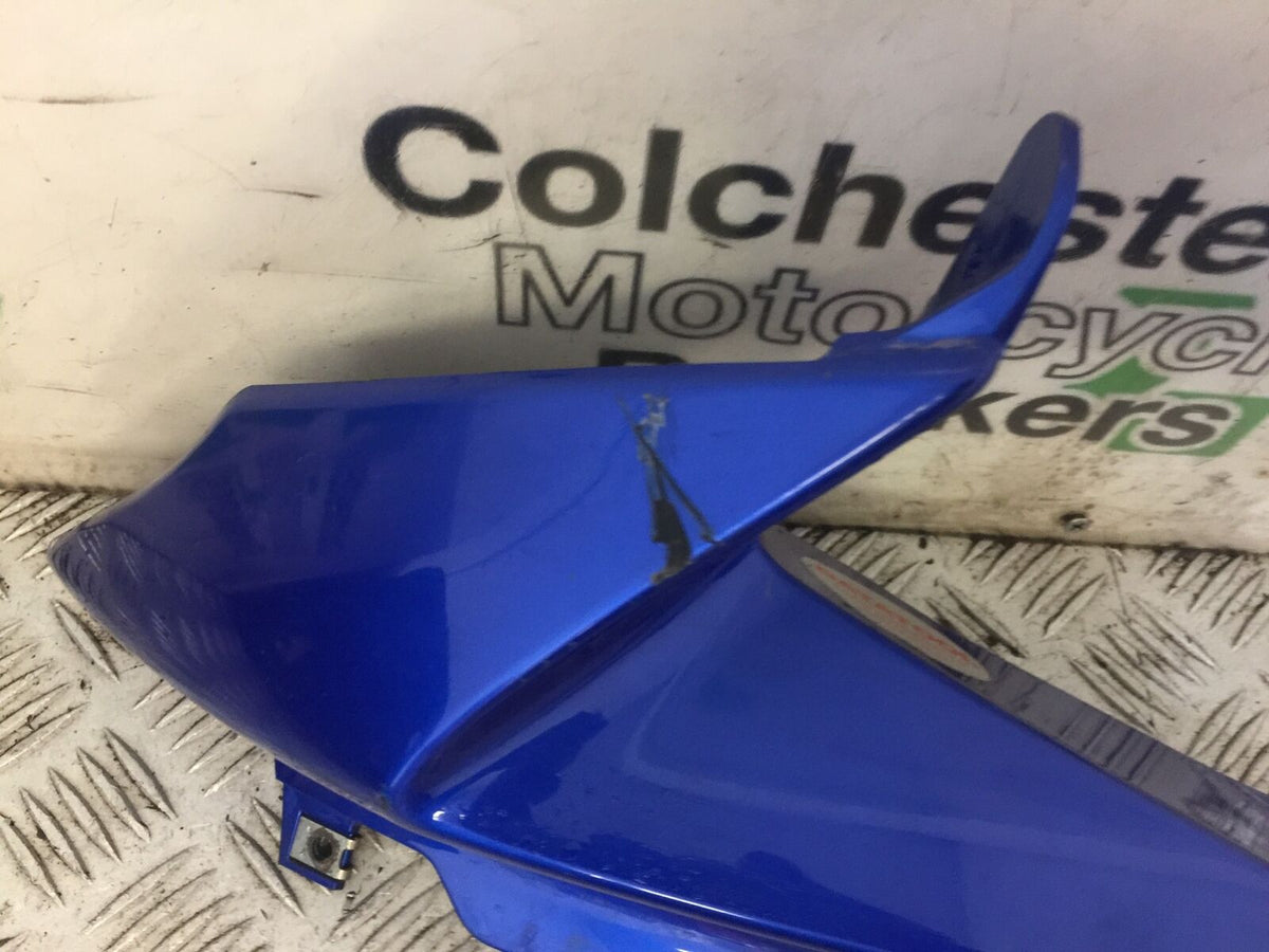 SUZUKI GSXR600 GSXR 600 K8 LEFT TOP FAIRING PANEL  YEAR 2008-09  (STOCK 686)