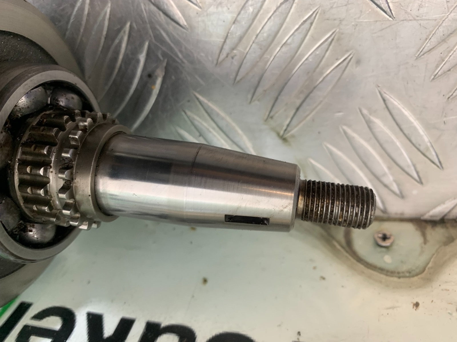 YAMAHA YZF-R125 YZF 125 CRANKSHAFT   YEAR 2019-2022 (CMB1263)