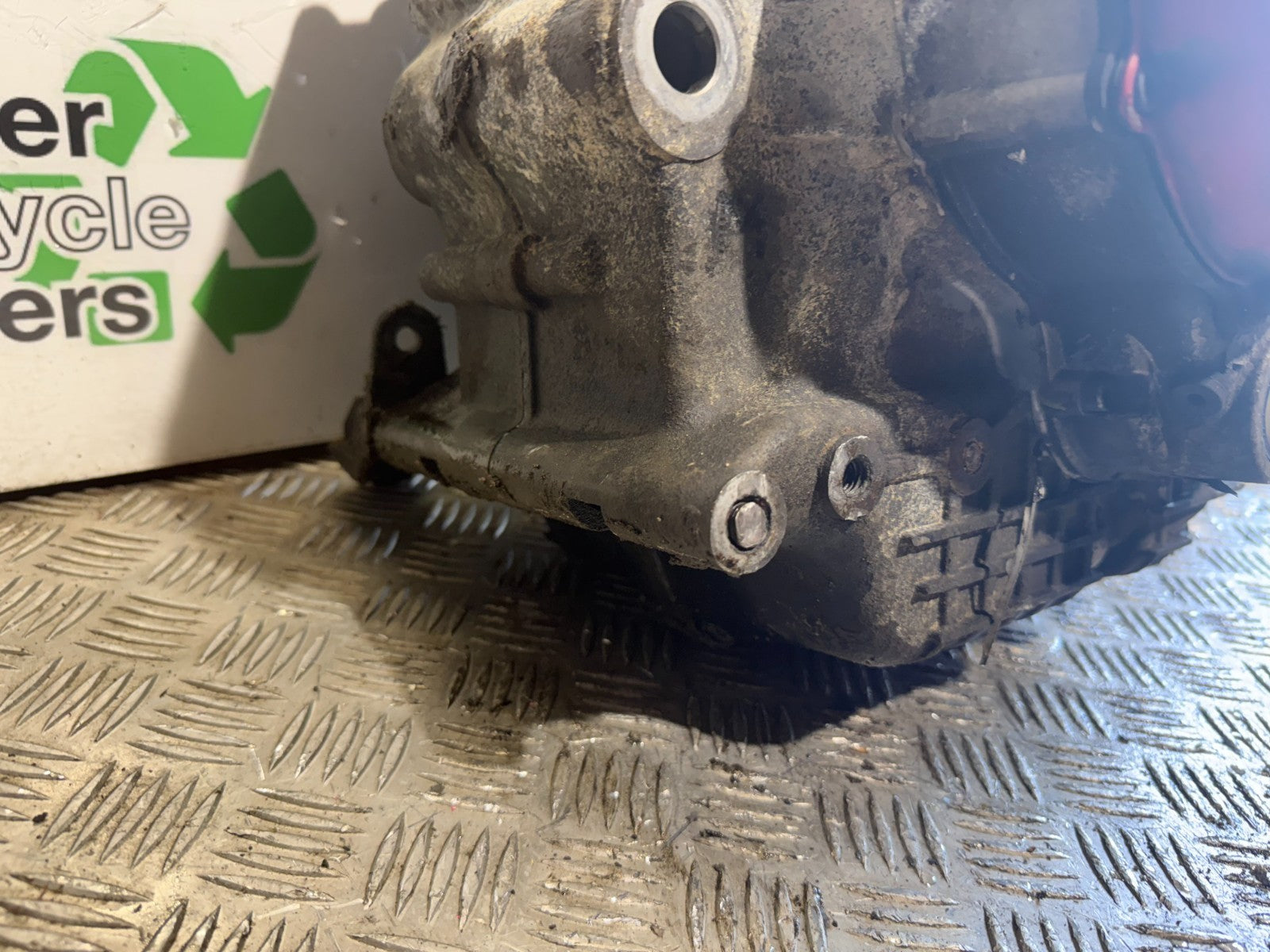 DUCATI MULTISTRADA 1000 DS ENGINE  2003-06 (CMB1310)