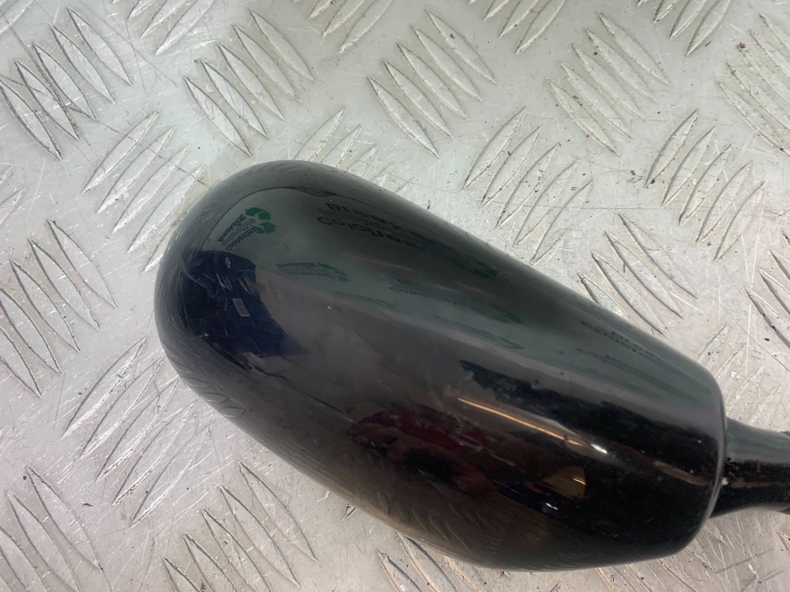 SUZUKI SV650 SV 650 mk1 LEFT MIRROR YEAR 1999-2002 (CMB1160)
