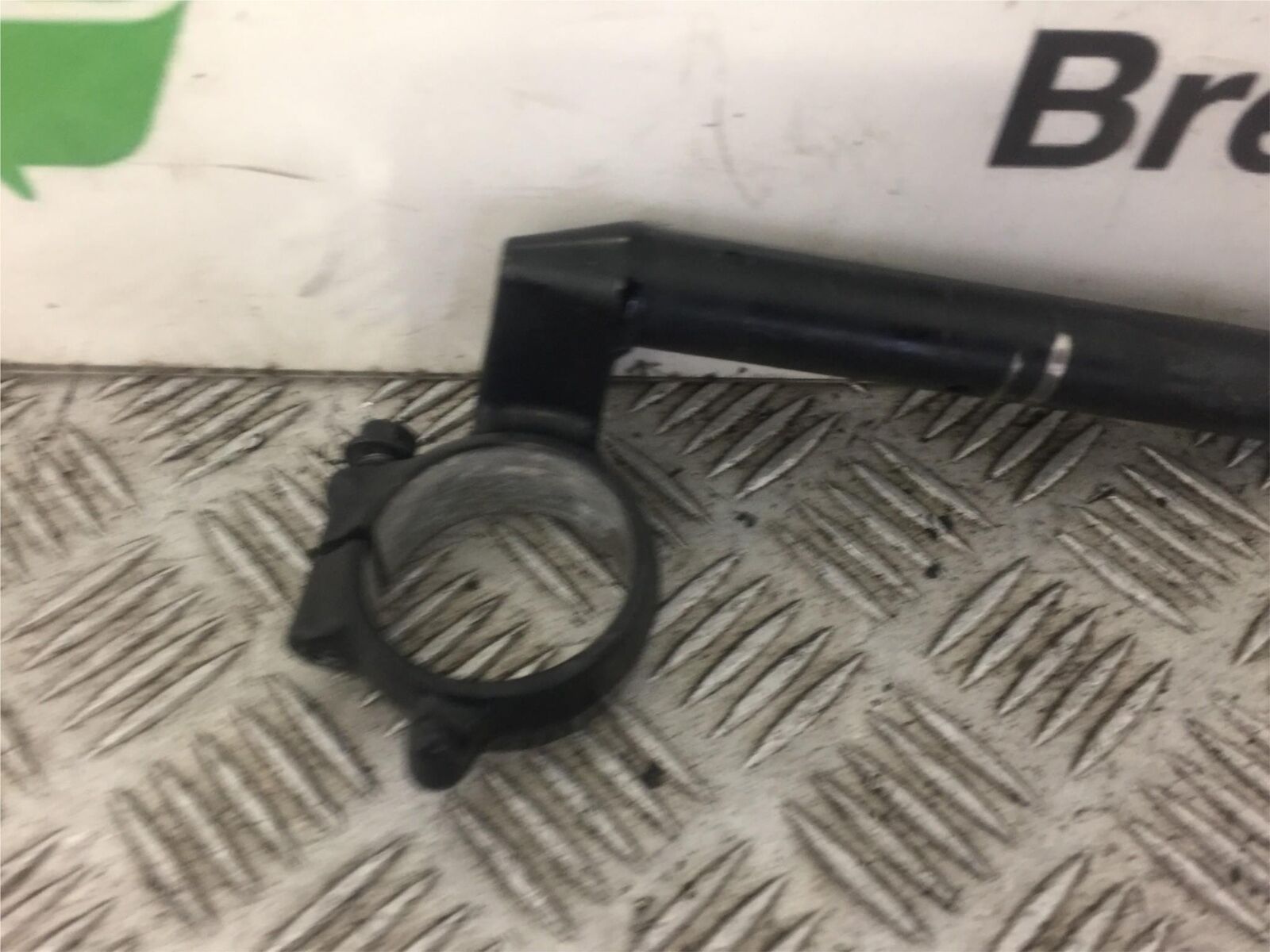 HONDA CBR600 CBR 600 RR RIGHT BAR YEAR 2016 (STOCK 348)