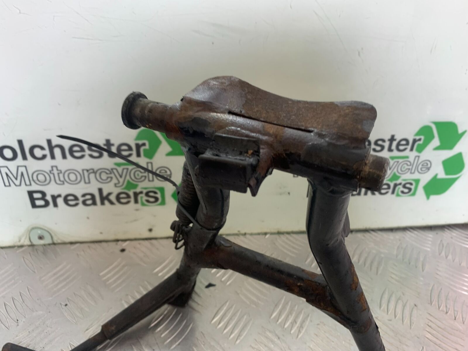 SINNIS TERRAIN 125 CENTER STAND  YEAR 2018 (CMB1123)