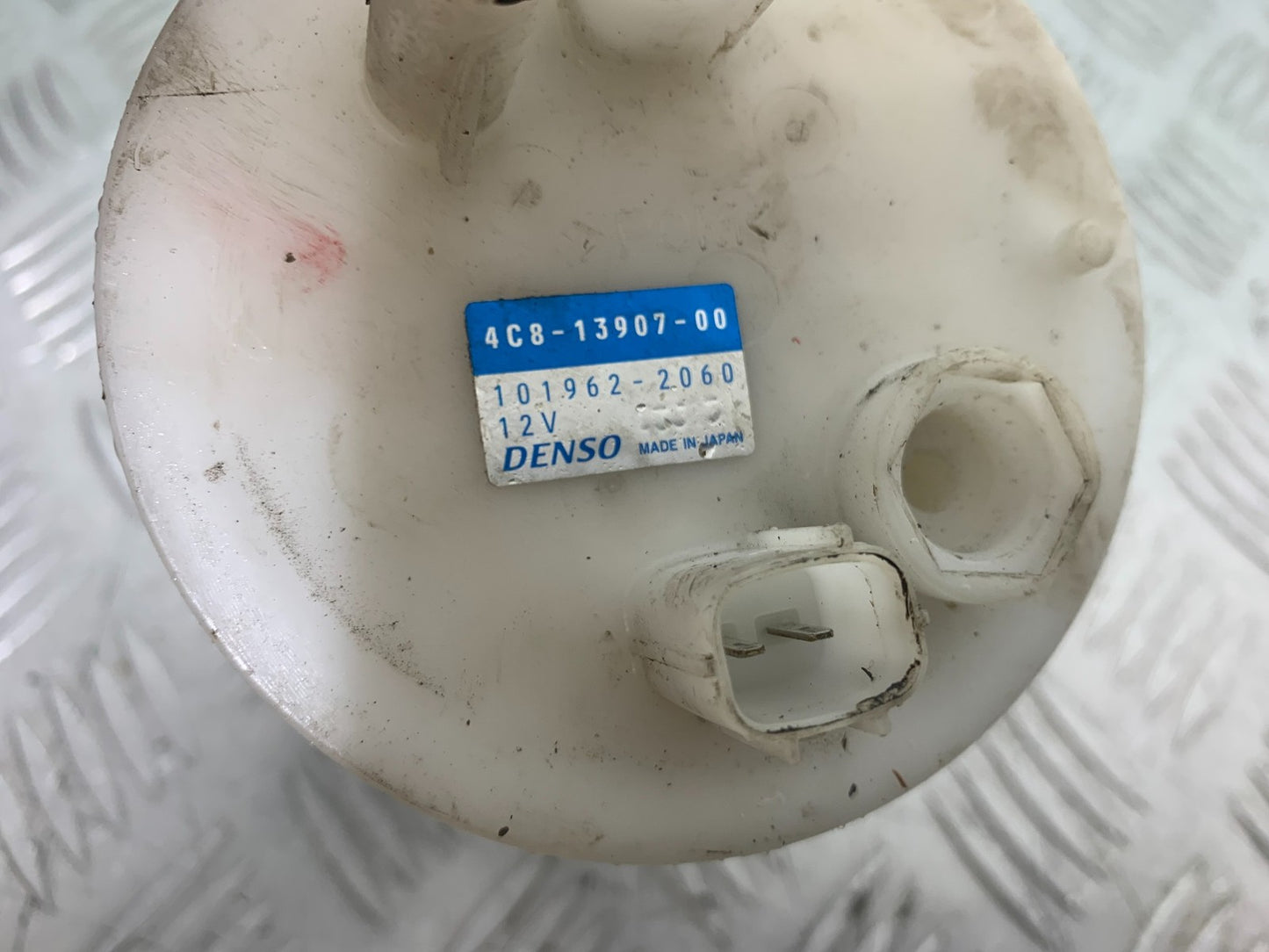 YAMAHA YZF R1 4C8 PETROL PUMP  YEAR 2007-2008 (CMB1237)