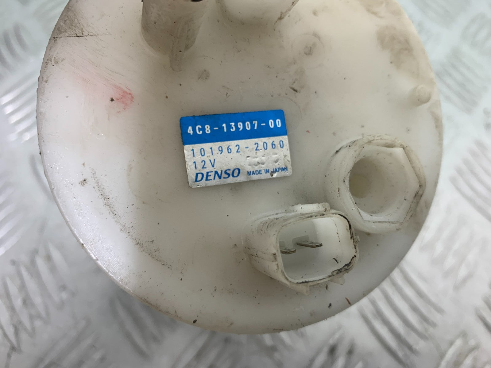 YAMAHA YZF R1 4C8 PETROL PUMP  YEAR 2007-2008 (CMB1237)