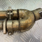 HONDA NTV 650 REVERE DELKEVIC EXHAUST  YEAR 1988-1996 (CMB1025))