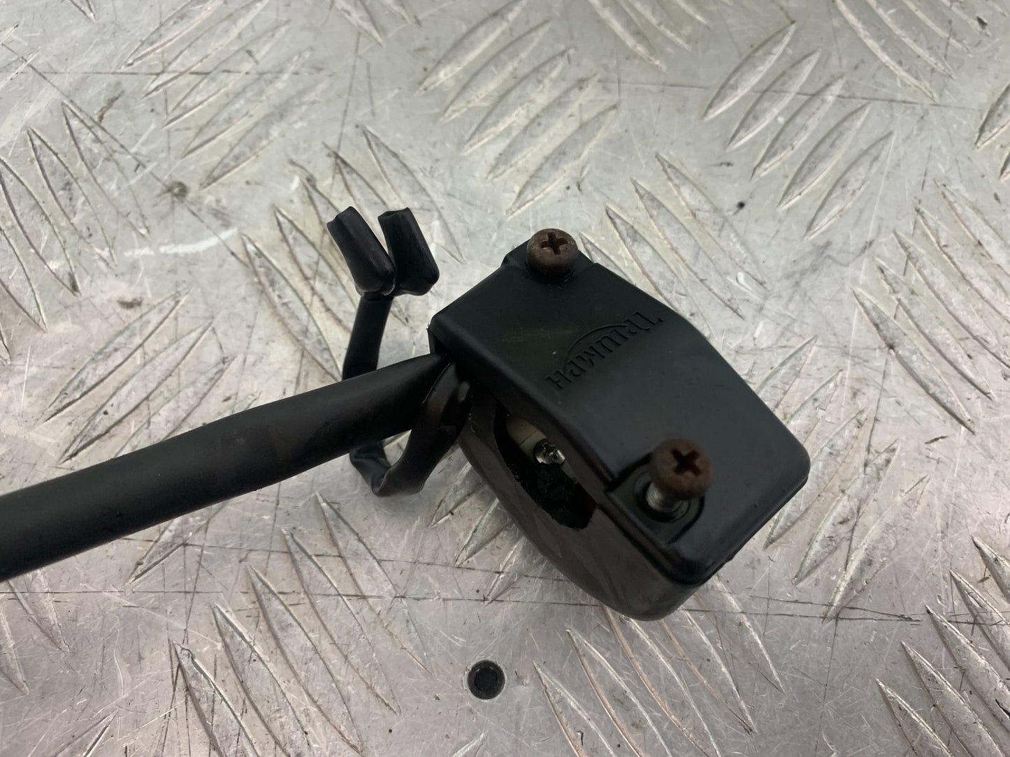 TRIUMPH 675 STREET TRIPLE R RIGHT SWITCH GEAR  YEAR 2013 - 2016 (CMB1221)
