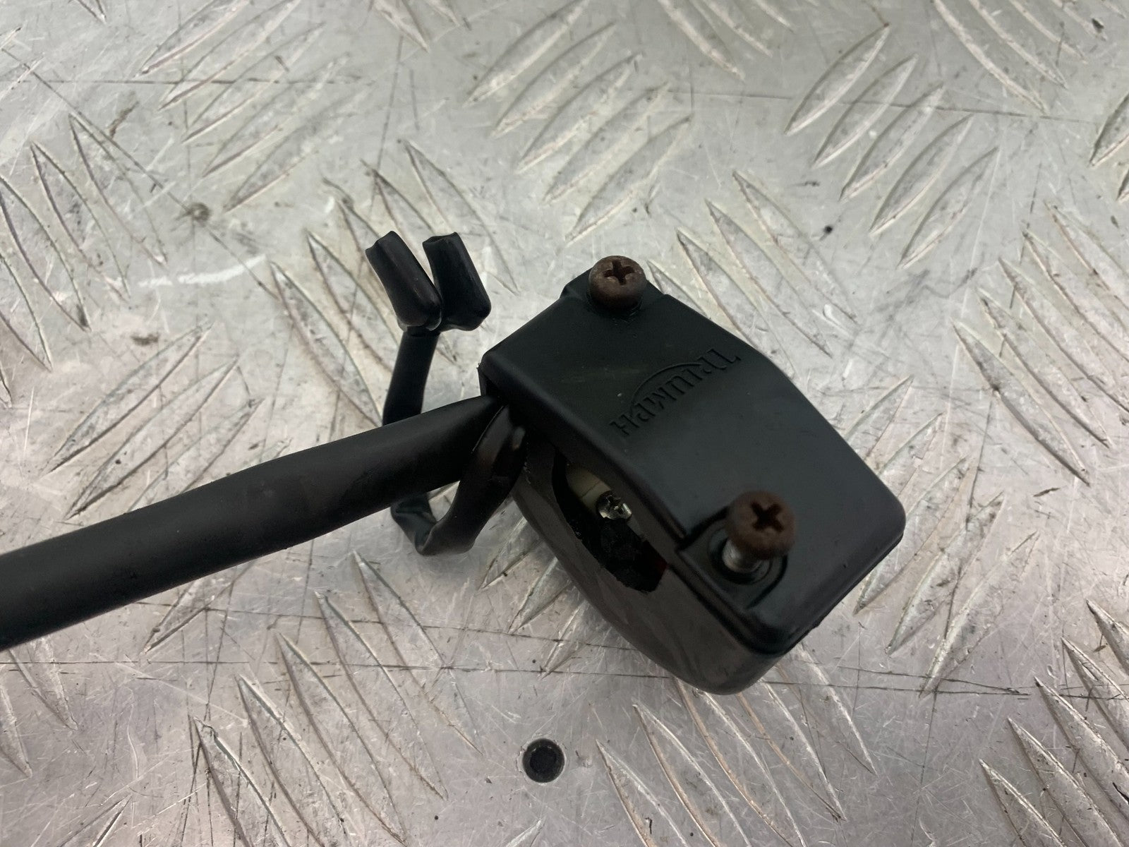 TRIUMPH 675 STREET TRIPLE R RIGHT SWITCH GEAR  YEAR 2013 - 2016 (CMB1221)