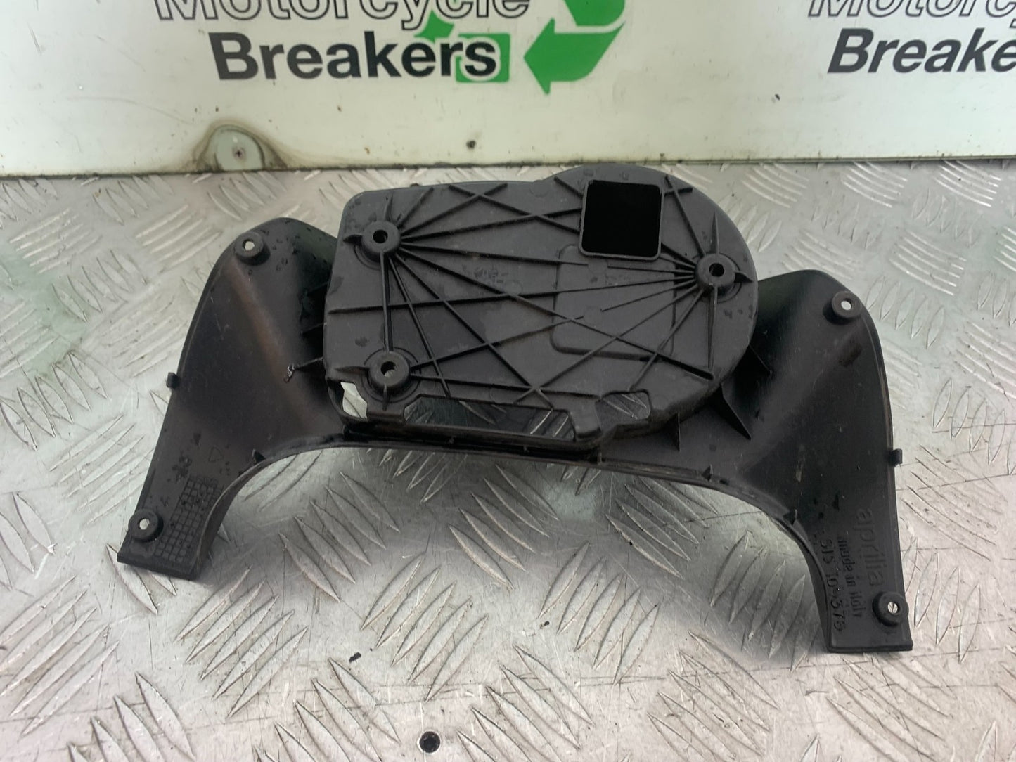 APRILIA 650 PAGASO STRADA CLOCK SURROUND  YEAR 2005-2010 (CMB1260)
